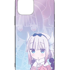 小林家的龍女僕 「神奈神威」iPhone [12, 12Pro] 強化玻璃 手機殼 Kanna Tempered Glass iPhone Case /12, 12Pro【Miss Kobayashi's Dragon Maid】