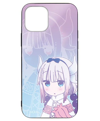 小林家的龍女僕 「神奈神威」iPhone [12, 12Pro] 強化玻璃 手機殼 Kanna Tempered Glass iPhone Case /12, 12Pro【Miss Kobayashi's Dragon Maid】