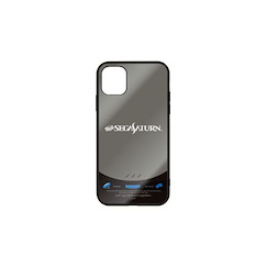 世嘉土星 「SEGA SATURN」iPhone [XR, 11] 強化玻璃 手機殼 Tempered Glass iPhone Case /XR, 11【SEGA Saturn】