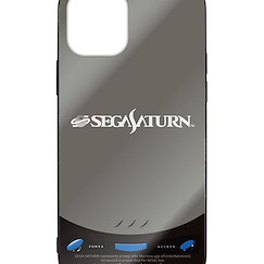 世嘉土星 「SEGA SATURN」iPhone [12, 12Pro] 強化玻璃 手機殼 Tempered Glass iPhone Case /12, 12Pro【SEGA Saturn】