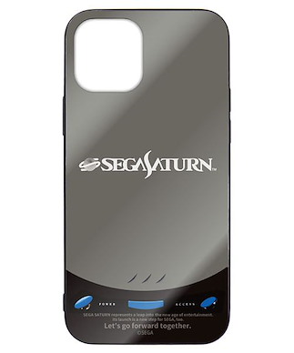 世嘉土星 「SEGA SATURN」iPhone [12, 12Pro] 強化玻璃 手機殼 Tempered Glass iPhone Case /12, 12Pro【SEGA Saturn】