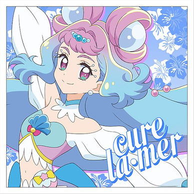 光之美少女系列 「滄海天使 / 蘿拉」Cushion 套 Tropical-Rouge! Pretty Cure Cure Lamer Cushion Cover【Pretty Cure Series】