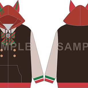 賽馬娘Pretty Derby (均碼)「優秀素質」Season 2 全彩 外套 Season 2 Full Color Hoodie Nice Nature【Uma Musume Pretty Derby】