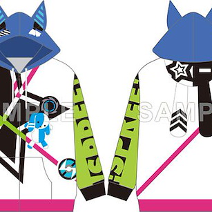 賽馬娘Pretty Derby (均碼)「雙渦輪」Season 2 全彩 外套 Season 2 Full Color Hoodie Twin Turbo【Uma Musume Pretty Derby】