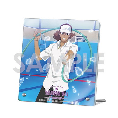網球王子系列 「甲斐裕次郎」Student life 亞克力板 Acrylic Plate -Student life- 8 Kai Yujiroh【The Prince Of Tennis Series】