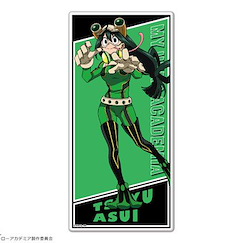 我的英雄學院 「蛙吹梅雨」磁貼 Vol.2 Magnet Sheet Vol.2 05 Tsuyu Asui【My Hero Academia】