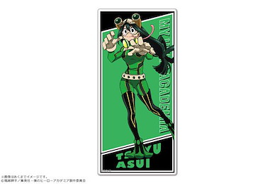 我的英雄學院 「蛙吹梅雨」磁貼 Vol.2 Magnet Sheet Vol.2 05 Tsuyu Asui【My Hero Academia】