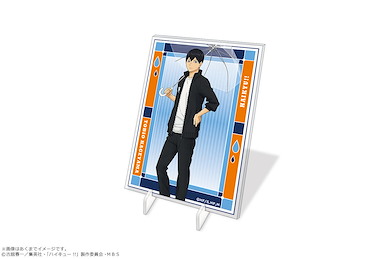 排球少年!! 「影山飛雄」下雨 mini 亞克力板 Panel Stand Mini 02 Kageyama Tobio【Haikyu!!】