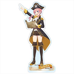 五等分的新娘 「中野一花」海盜Ver. 亞克力企牌 Pirates Acrylic Stand Jr. Ichika Nakano【The Quintessential Quintuplets】