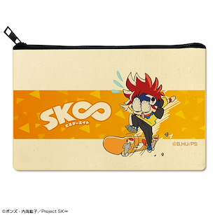 SK∞ 「曆」平面袋 Flat Pouch Design 01 Reki【SK8 the Infinity】