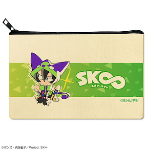 SK∞ 「MIYA」平面袋 Flat Pouch Design 03 MIYA【SK8 the Infinity】