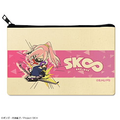 SK∞ 「Cherry blossom」平面袋 Flat Pouch Design 05 Cherry blossom【SK8 the Infinity】