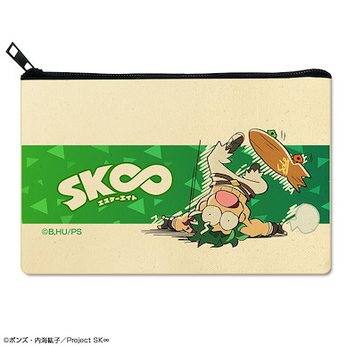 SK∞ 「Joe」平面袋 Flat Pouch Design 06 Joe【SK8 the Infinity】