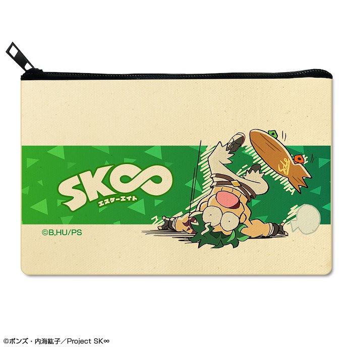 SK∞ : 日版 「Joe」平面袋