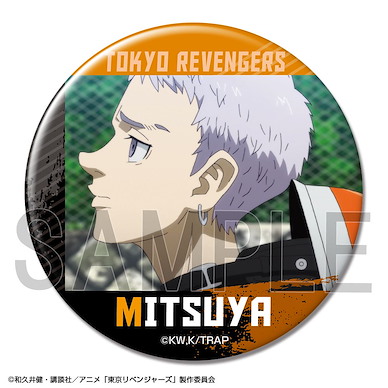 東京復仇者 「三谷隆」C 76mm 徽章 Can Badge Design 23 Mitsuya Takashi C【Tokyo Revengers】