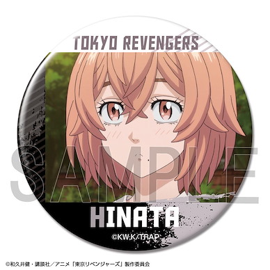 東京復仇者 「橘日向」A 76mm 徽章 Can Badge Design 27 Tachibana Hinata A【Tokyo Revengers】
