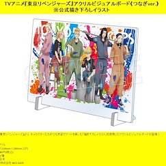 東京復仇者 亞克力板 油漆服 Ver. Acrylic Visual Board Coverall Ver.【Tokyo Revengers】
