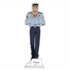 名偵探柯南 「伊達航」亞克力企牌 Vol.19 Acrylic Stand Vol. 19 Date Wataru【Detective Conan】