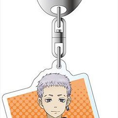 東京復仇者 「三谷隆」聚會 Ver. 亞克力匙扣 TV Anime Acrylic Key Chain Takashi Mitsuya Meet Up ver.【Tokyo Revengers】