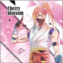 SK∞ 「Cherry blossom」PALE TONE 手機 / 眼鏡清潔布 Microfiber Cloth PALE TONE series Cherry blossom【SK8 the Infinity】