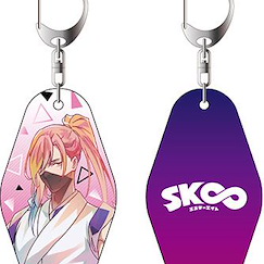 SK∞ 「Cherry blossom」PALE TONE 房間匙扣 Double-sided Room Key Chain PALE TONE series Cherry blossom【SK8 the Infinity】