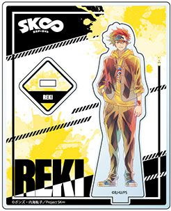 SK∞ 「曆」PALE TONE 亞克力企牌 Acrylic Stand PALE TONE series Reki【SK8 the Infinity】
