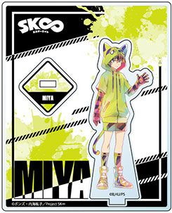 SK∞ 「MIYA」PALE TONE 亞克力企牌 Acrylic Stand PALE TONE series MIYA【SK8 the Infinity】