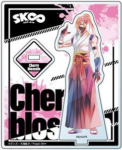 SK∞ 「Cherry blossom」PALE TONE 亞克力企牌 Acrylic Stand PALE TONE series Cherry blossom【SK8 the Infinity】