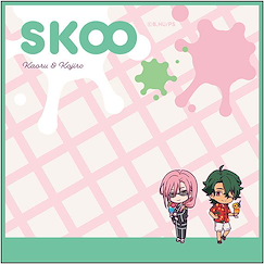 SK∞ : 日版 「Cherry blossom + Joe」夏日Ver. 小手帕