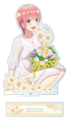 五等分的新娘 「中野一花」花球 Ver. 亞克力企牌 TV Anime Deka Acrylic Stand Ichika Flower ver.【The Quintessential Quintuplets】