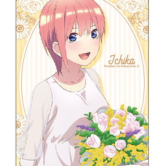 五等分的新娘 「中野一花」花球 Ver. 小型亞克力藝術板 TV Anime Mini Acrylic Art Ichika Flower ver.【The Quintessential Quintuplets】
