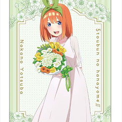 五等分的新娘 「中野四葉」花球 Ver. B2 掛布 TV Anime B2 Wall Scroll Yotsuba Flower ver.【The Quintessential Quintuplets】