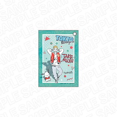 東京復仇者 : 日版 「花垣武道 + PC 狗」Sanrio 系列 皮革 證件套
