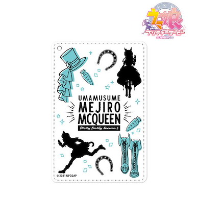 賽馬娘Pretty Derby 「目白麥昆」LineArt 證件套 TV Anime Mejiro McQueen Line Art 1-Pocket Pass Case【Uma Musume Pretty Derby】