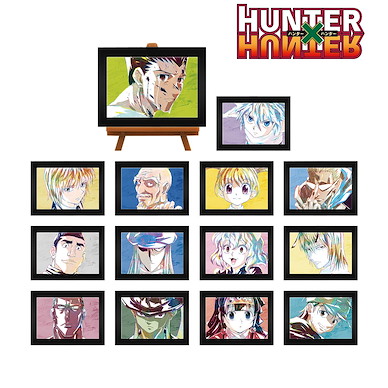 全職獵人 Ani-Art 迷你藝術畫 + 框架 Vol.3 (14 個入) Ani-Art Vol. 3 Mini Art Frame (14 Pieces)【Hunter × Hunter】