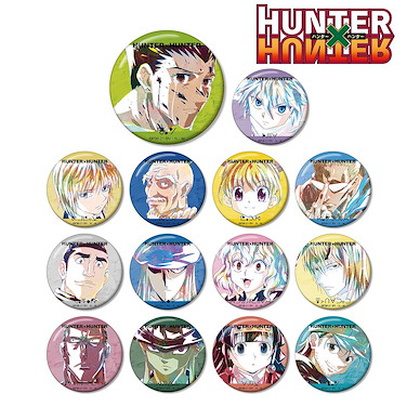 全職獵人 Ani-Art 收藏徽章 Vol.3 (14 個入) Ani-Art Vol. 3 Can Badge (14 Pieces)【Hunter × Hunter】