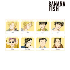 Banana Fish : 日版 Ani-Art 色紙 Vol.3 (8 個入)