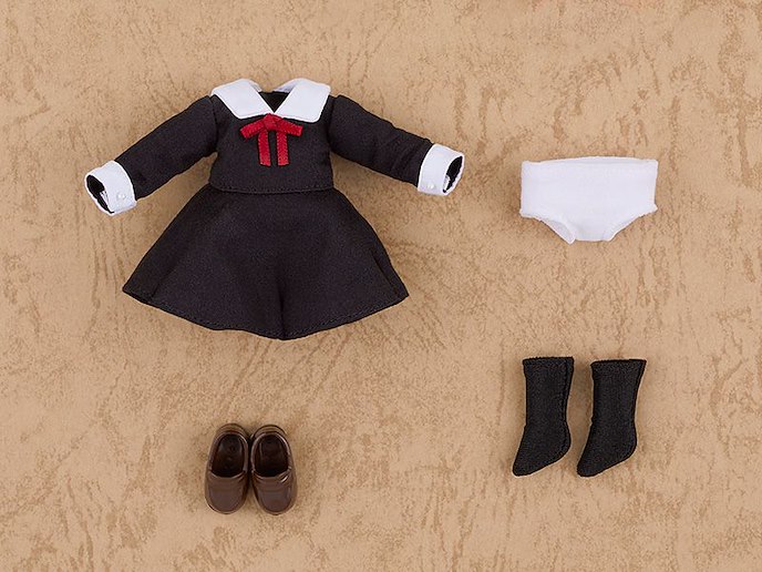 輝夜姬想讓人告白 : 日版 黏土娃 服裝套組 秀知院學園制服 女孩