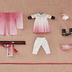 魔道祖師 黏土娃 服裝套組「魏無羨」中秋明月Ver. Nendoroid Doll Clothes Set Wei Wuxian Harvest Moon Ver.【Mo Dao Zu Shi】