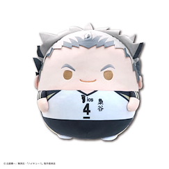 排球少年!! 「木兔光太郎」30cm 圓碌碌 公仔 HQ-21 Fuwakororin Big 3 D Bokuto Kotaro【Haikyu!!】