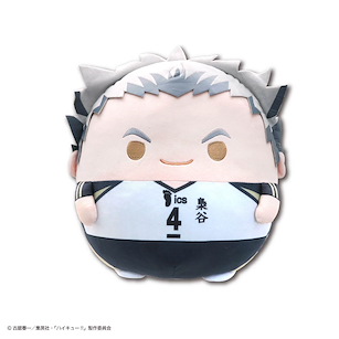 排球少年!! 「木兔光太郎」30cm 圓碌碌 公仔 HQ-85 Fuwakororin Big 3 D Bokuto Kotaro【Haikyu!!】