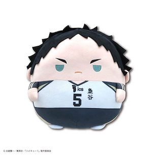 排球少年!! 「赤葦京治」30cm 圓碌碌 公仔 HQ-85 Fuwakororin Big 3 E Akaashi Keiji【Haikyu!!】