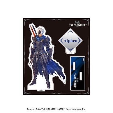 Tales of 傳奇系列 「奧爾芬」破曉傳奇 亞克力企牌 Tales of ARISE Acrylic Stand Alphen【Tales of Series】