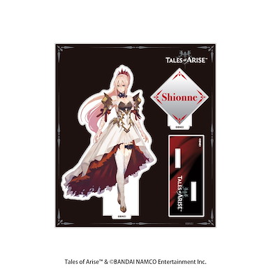 Tales of 傳奇系列 「希儂」破曉傳奇 亞克力企牌 Tales of ARISE Acrylic Stand Shionne【Tales of Series】
