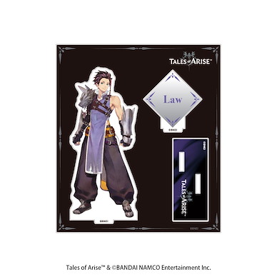 Tales of 傳奇系列 「洛」破曉傳奇 亞克力企牌 Tales of ARISE Acrylic Stand Law【Tales of Series】