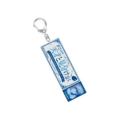 藍色時期 「矢口八虎」B 門票亞克力匙扣 Ticket Acrylic Key Chain Yaguchi Yatora B【Blue Period】