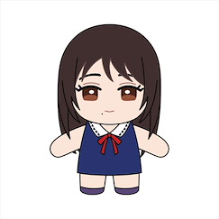 咒術迴戰 「祈本里香」mini 屈曲娃娃 可動公仔 Nuigurumi x Doll Mini Jujutsu Kaisen 0 Orimoto Rika【Jujutsu Kaisen】