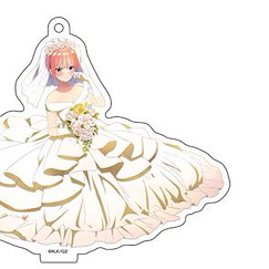 五等分的新娘 「中野一花」婚紗 亞克力企牌 (S) TV Anime New Illustration Acrylic Figure S (Dress) Ichika Nakano【The Quintessential Quintuplets】