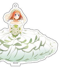 五等分的新娘 「中野四葉」婚紗 亞克力企牌 (S) TV Anime New Illustration Acrylic Figure S (Dress) Yotsuba Nakano【The Quintessential Quintuplets】