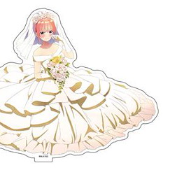 五等分的新娘 「中野一花」婚紗 亞克力企牌 (M) TV Anime New Illustration Acrylic Figure M (Dress) Ichika Nakano【The Quintessential Quintuplets】